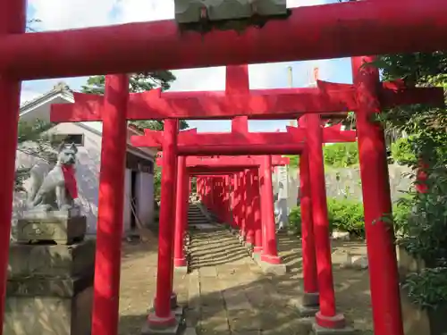 御城稲荷神社(山形県)