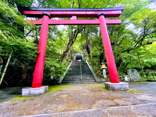 談山神社の鳥居