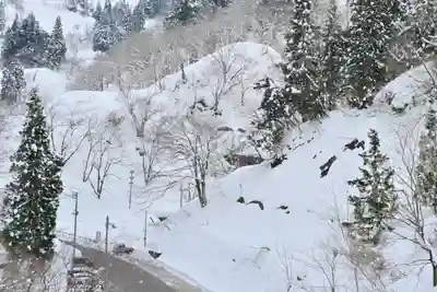 高龍神社(新潟県)