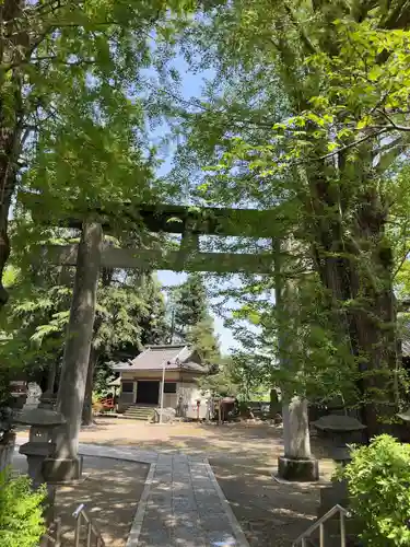 葛西神社(東京都)