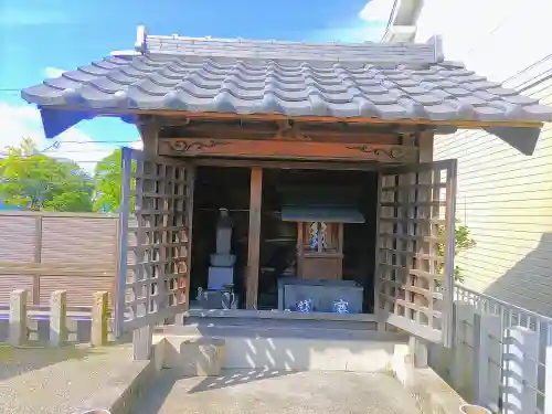 太神社の末社・摂社