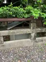 溝旗神社（肇國神社）の建物その他