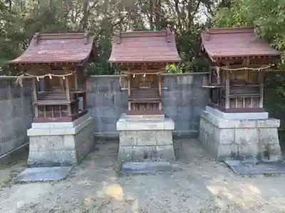 青龍神社(兵庫県)