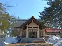 妹背牛神社(北海道)
