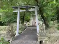 神邊神社(島根県)
