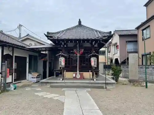 御行の松不動尊(東京都)