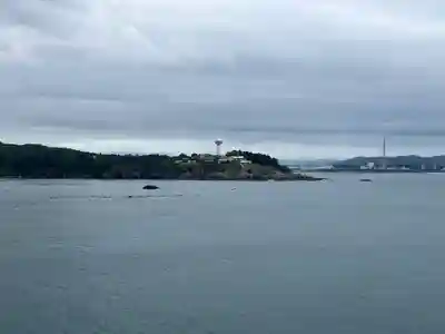 大湊神社（雄島）(福井県)
