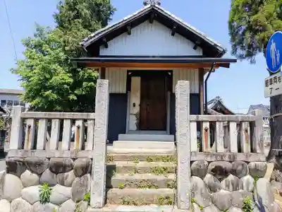 白山社（前飛保町）のその他建物