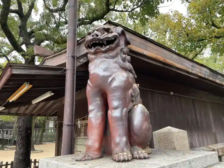 湊川神社(兵庫県)