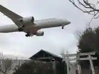 東峰神社のその他建物