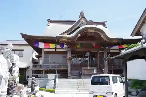 来迎院道明寺の建物その他