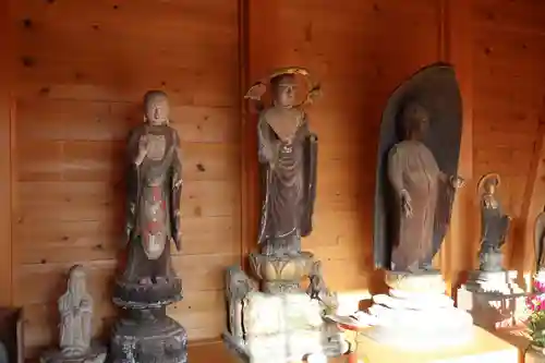 大平薬師堂(長野県)