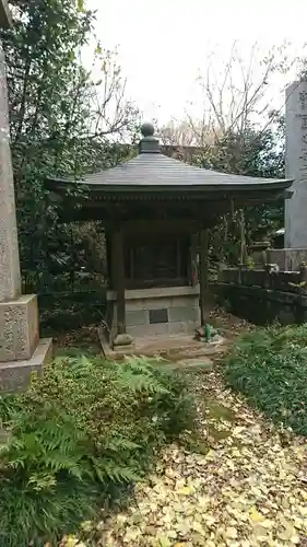 西輪寺のその他建物