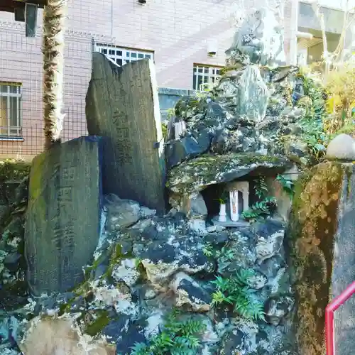 柳森神社のその他建物