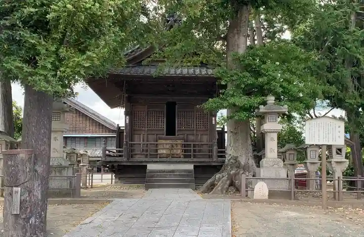 豊川閣 妙厳寺のその他建物