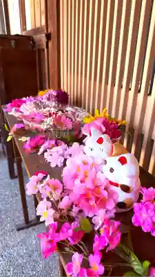 御井神社(岐阜県)