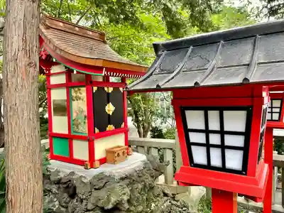 六本木天祖神社(東京都)