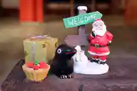 くまくま神社(導きの社 熊野町熊野神社)(東京都)