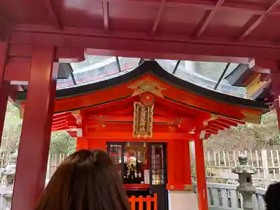 九頭龍神社新宮(神奈川県)