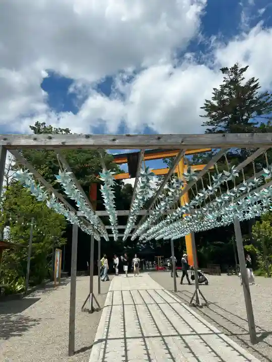 川越氷川神社(埼玉県)
