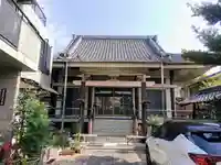 常照寺の本殿・本堂