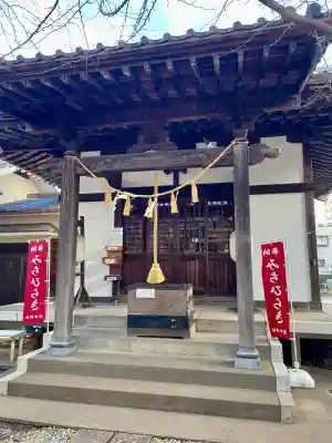 庚申神社(埼玉県)