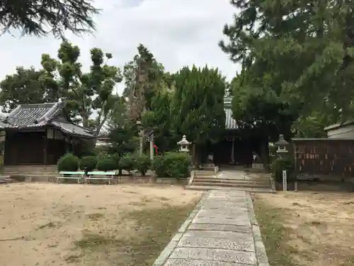 葦分神社(大阪府)