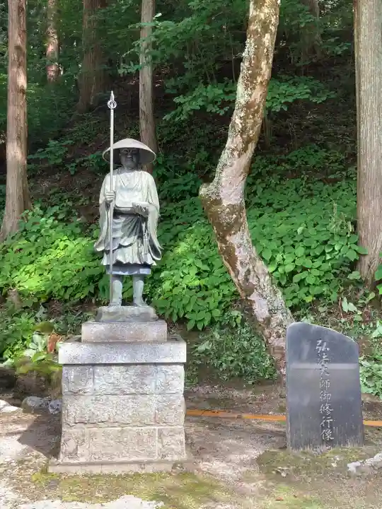 牛伏寺(長野県)