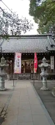 大宮・大原神社(千葉県)