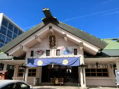 善知鳥神社(青森県)