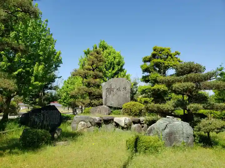 戸隠神社のその他建物
