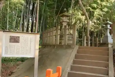 香取神宮奥宮(千葉県)