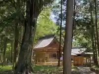三輪神社の本殿・本堂