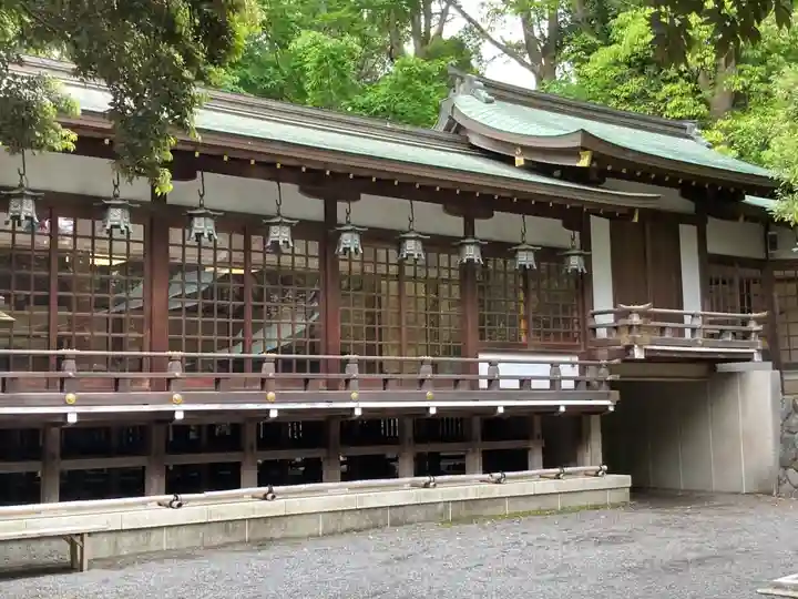 平塚八幡宮(神奈川県)