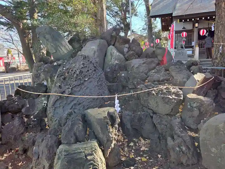 久保稲荷神社(埼玉県)
