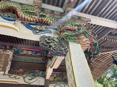 宝登山神社(埼玉県)