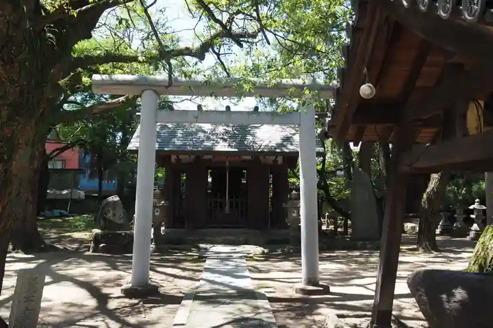 高砂神社の末社・摂社