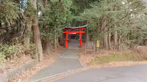 山神社(山神宮)のその他建物