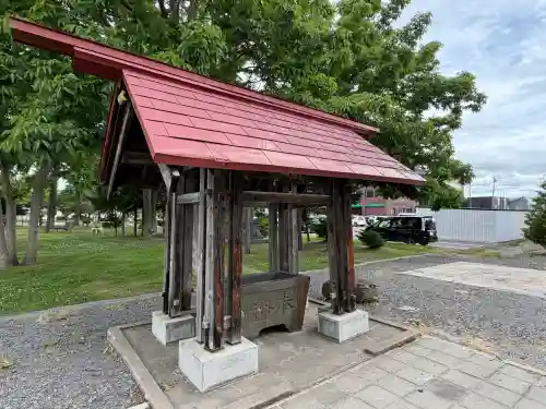 倶知安神社頓宮(北海道)