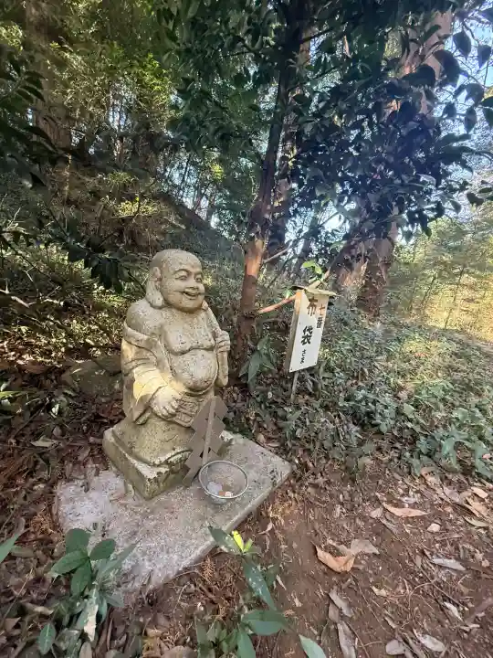 磐裂根裂神社(栃木県)