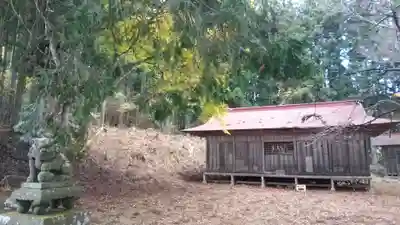 根渡神社(福島県)