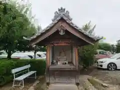 祠の本殿