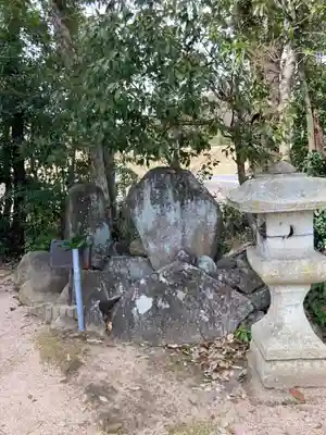 八幡神社のその他建物