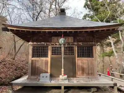 浮島観音堂(群馬県)