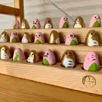 滑川神社 - 仕事と子どもの守り神(福島県)