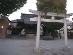 本木胡録神社(東京都)