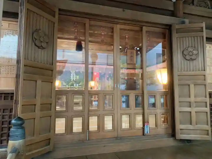 櫻天神社の本殿・本堂