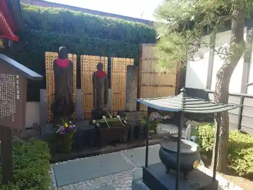 放生寺(東京都)