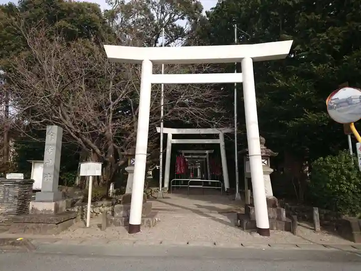 官舎神社(三重県)