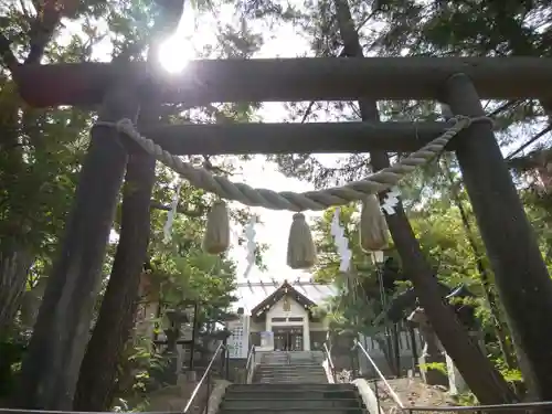 手稲神社(北海道)